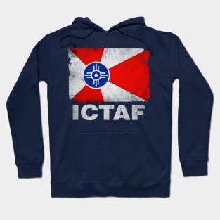 ICTAF Wichita Flag Hoodie